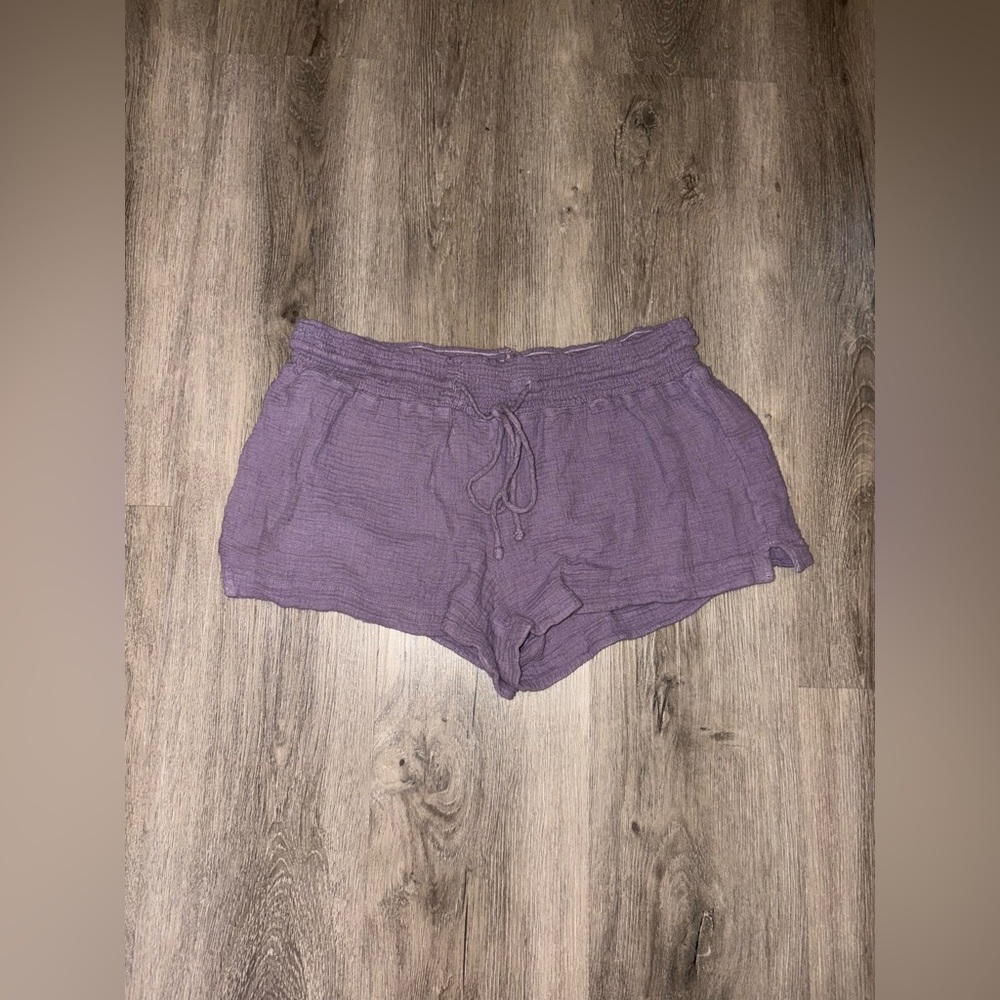 Kismet | Purple Shorts